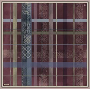 Armine Srisuri Elegant Silk Scarf #35