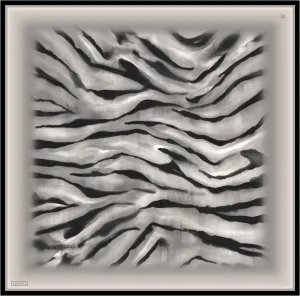 Armine Tyga Women Silk Scarf #3