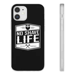 ARMOR Black Durable Phone Case