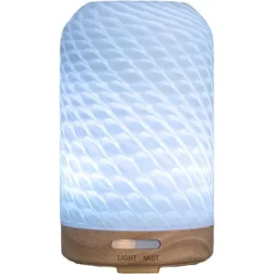 AROFLORA Omelia Essential Oil Diffuser Ultrasonic Cold Diffusion Technology Aromatherapy and Air Humidification