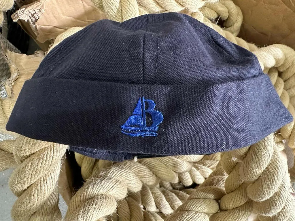 Arthur Beale Canvas Watch Cap
