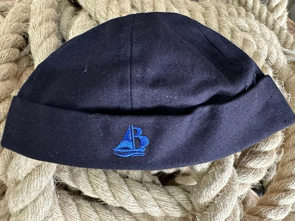 Arthur Beale Canvas Watch Cap