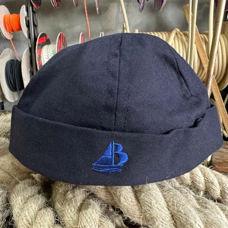 Arthur Beale Canvas Watch Cap