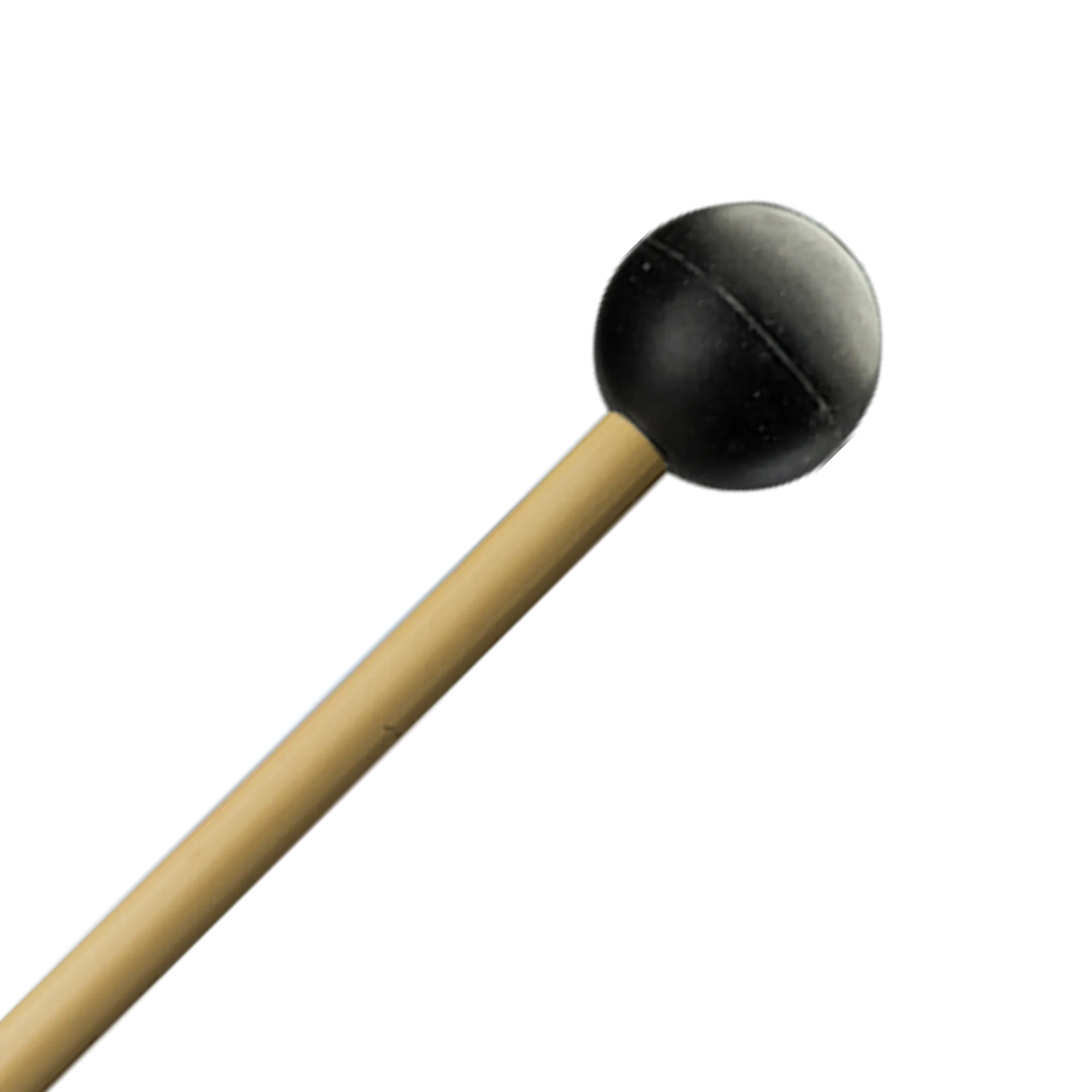 Articulate Series Keyboard Mallet - Extra Soft Rubber, Round