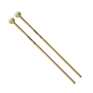 Articulate Series Keyboard Mallet - Soft Rubber, Round