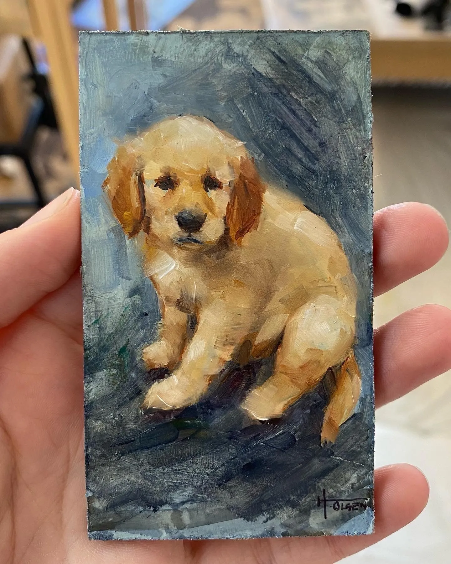 Artwork by Heather Olson