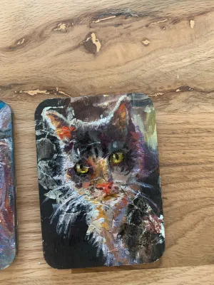 Artwork by Jolynn Forman