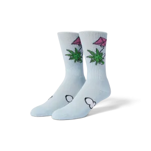 As A Kite Crew Sock