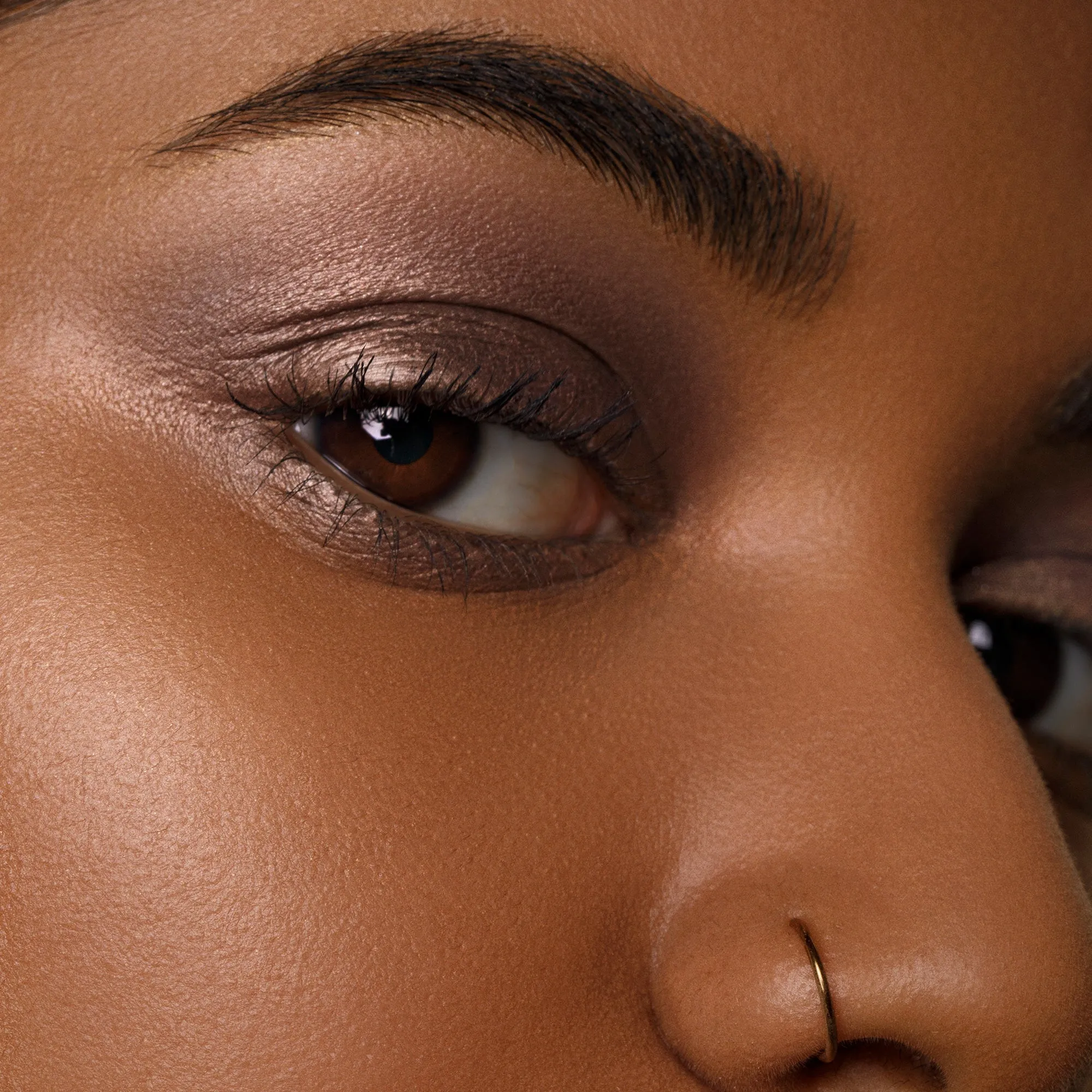 Ash and Ember Eye Soot: Half Light