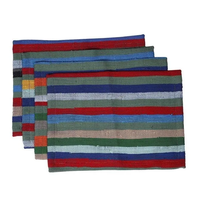 Ashanti Cotton Placemats Set of 2