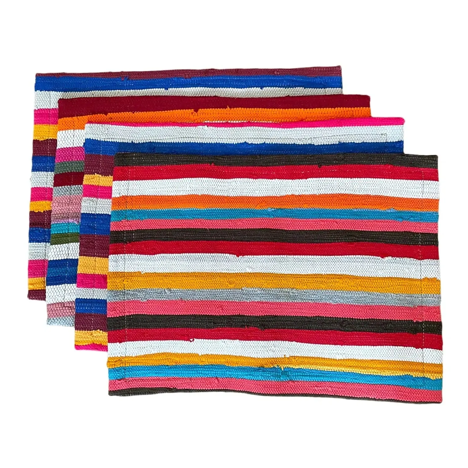 Ashanti Cotton Placemats Set of 2
