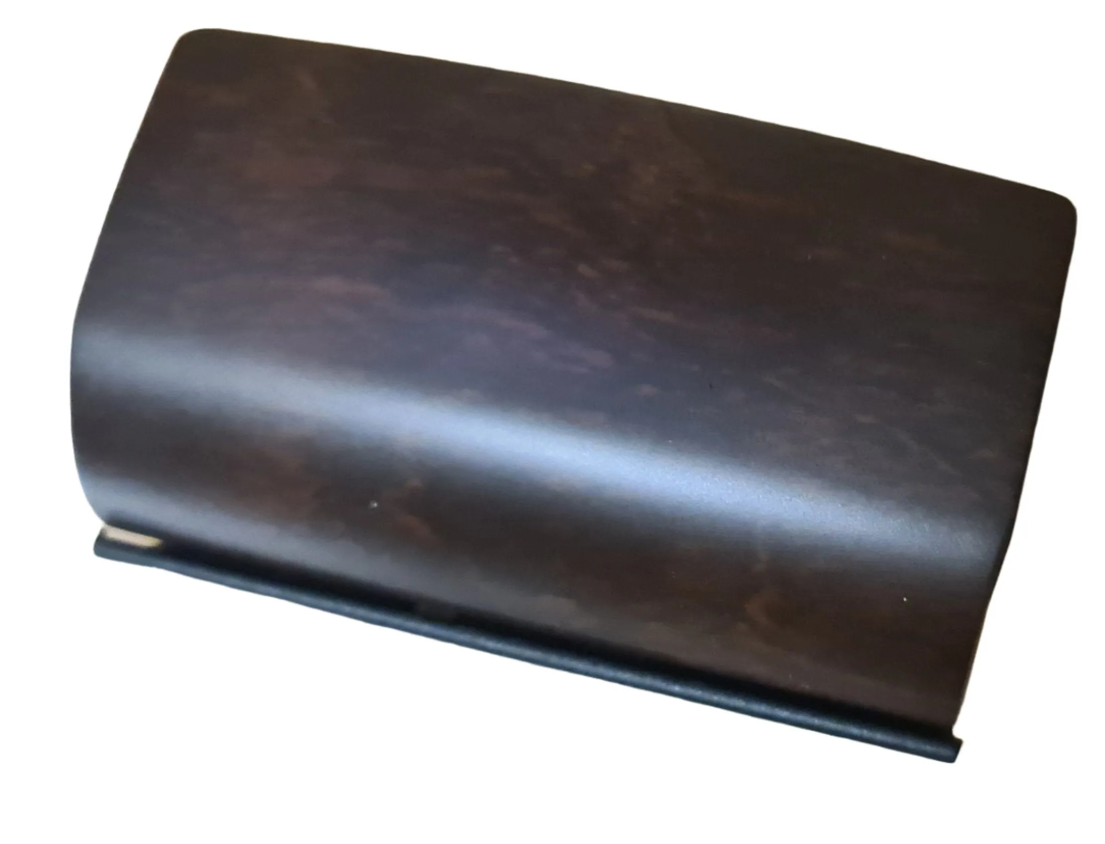 Ashtray, Light Mahogany - 156