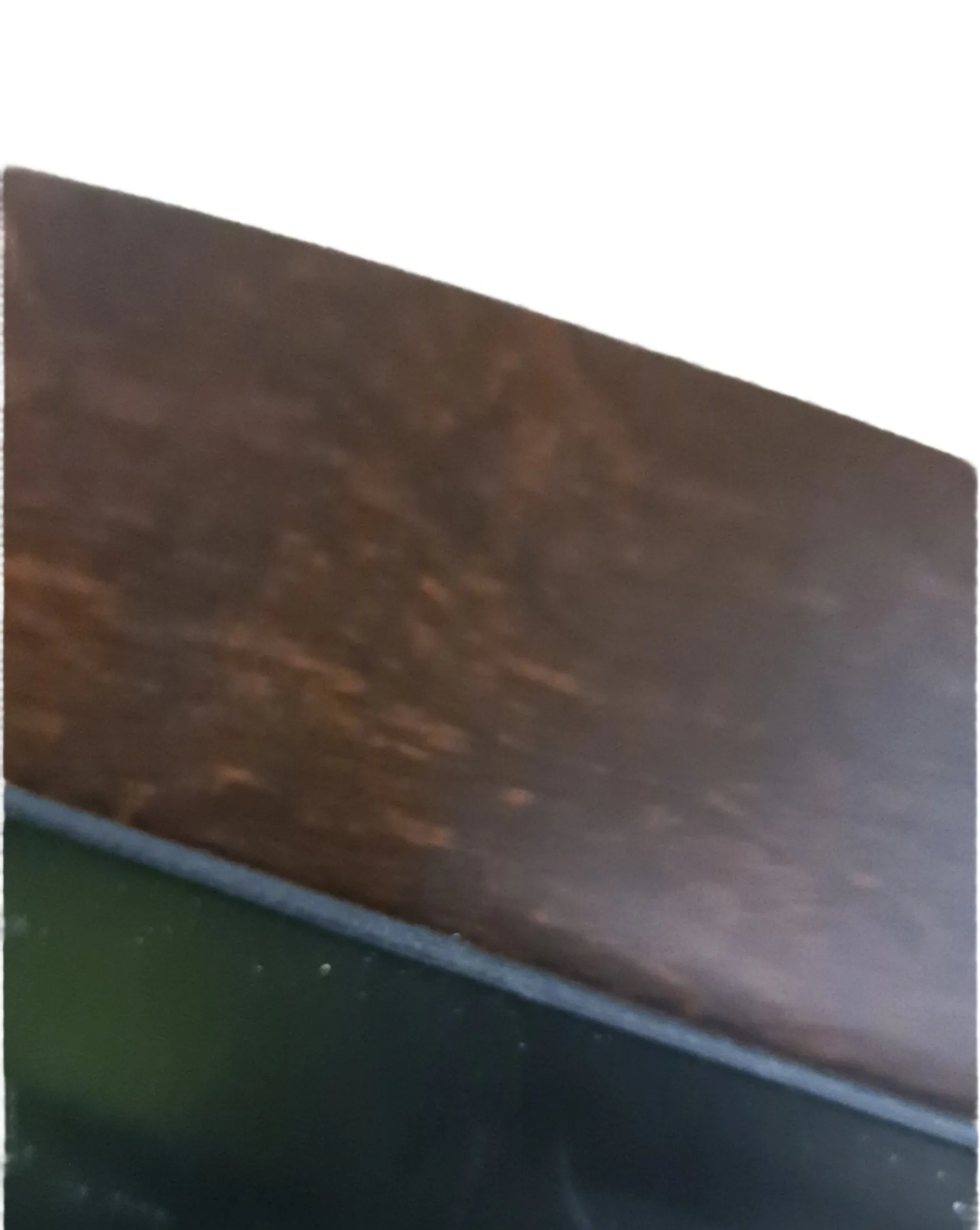 Ashtray, Light Mahogany - 156