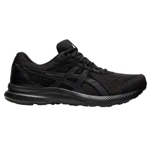 Asics Contend 8 Men's Black/Carrier Grey