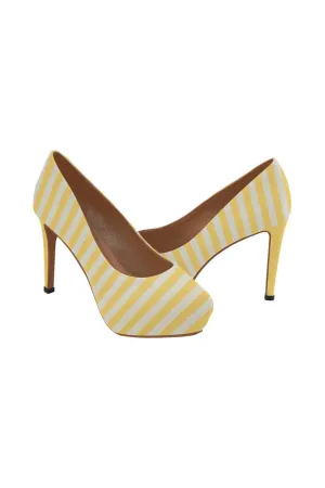 Aspen Gold Women's High Heels (Model 044)