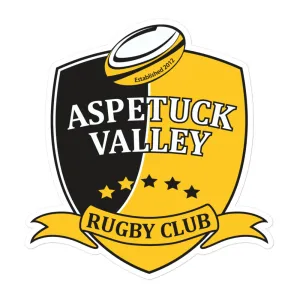 Aspetuck Valley Rugby Stickers