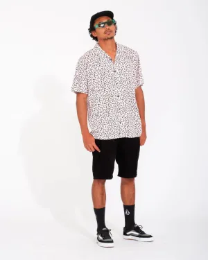 Asphalt Beach Shirt in Lilac Ash