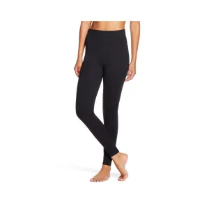 Assets by Spanx FL4915 Ponte Shaping Leggings Size XL X-LARGE Black NEW IN PACKAGE