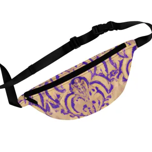 Velvet Handbag