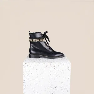 Matching Knee-High Boots