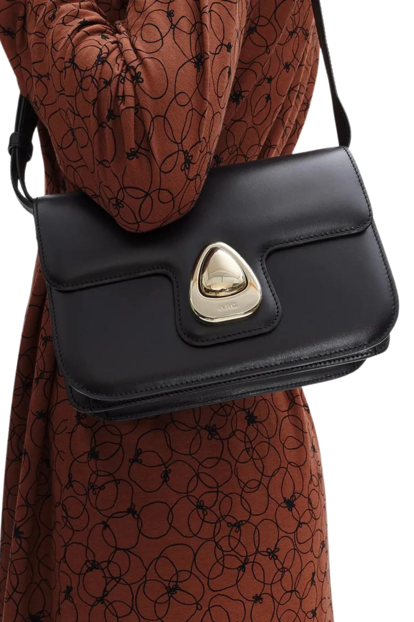 Astra Small Bag in Black