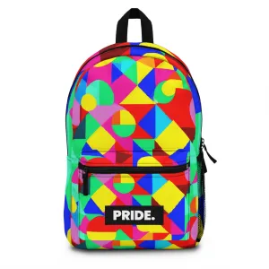 AstroGlam - Hustler Pride Backpack
