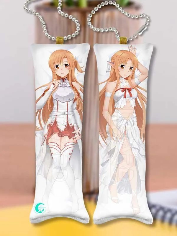 Asuna Yuuki Keychain SWORD ART ONLINE