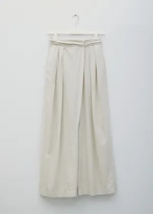 Asymetrical Pants