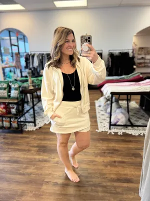 CrossOver Skirt