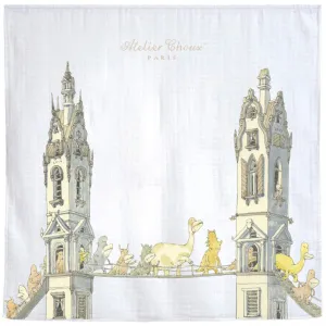 Atelier Choux Muslin Monsters Crossing