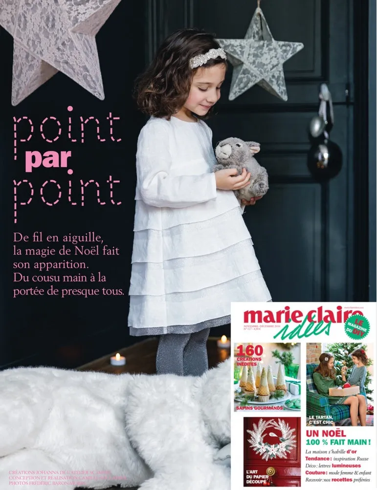 Atelier Scämmit Children's Petite Fee Dress