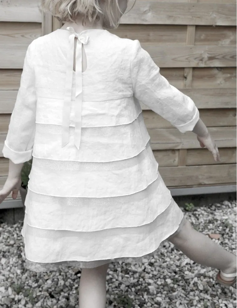Atelier Scämmit Children's Petite Fee Dress