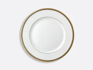 Athena Gold Dinner Plate