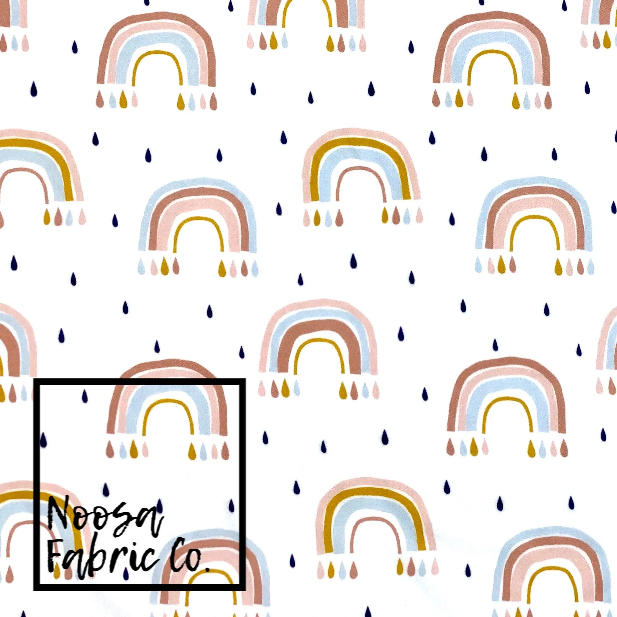Athena Woven Digital Print Fabric