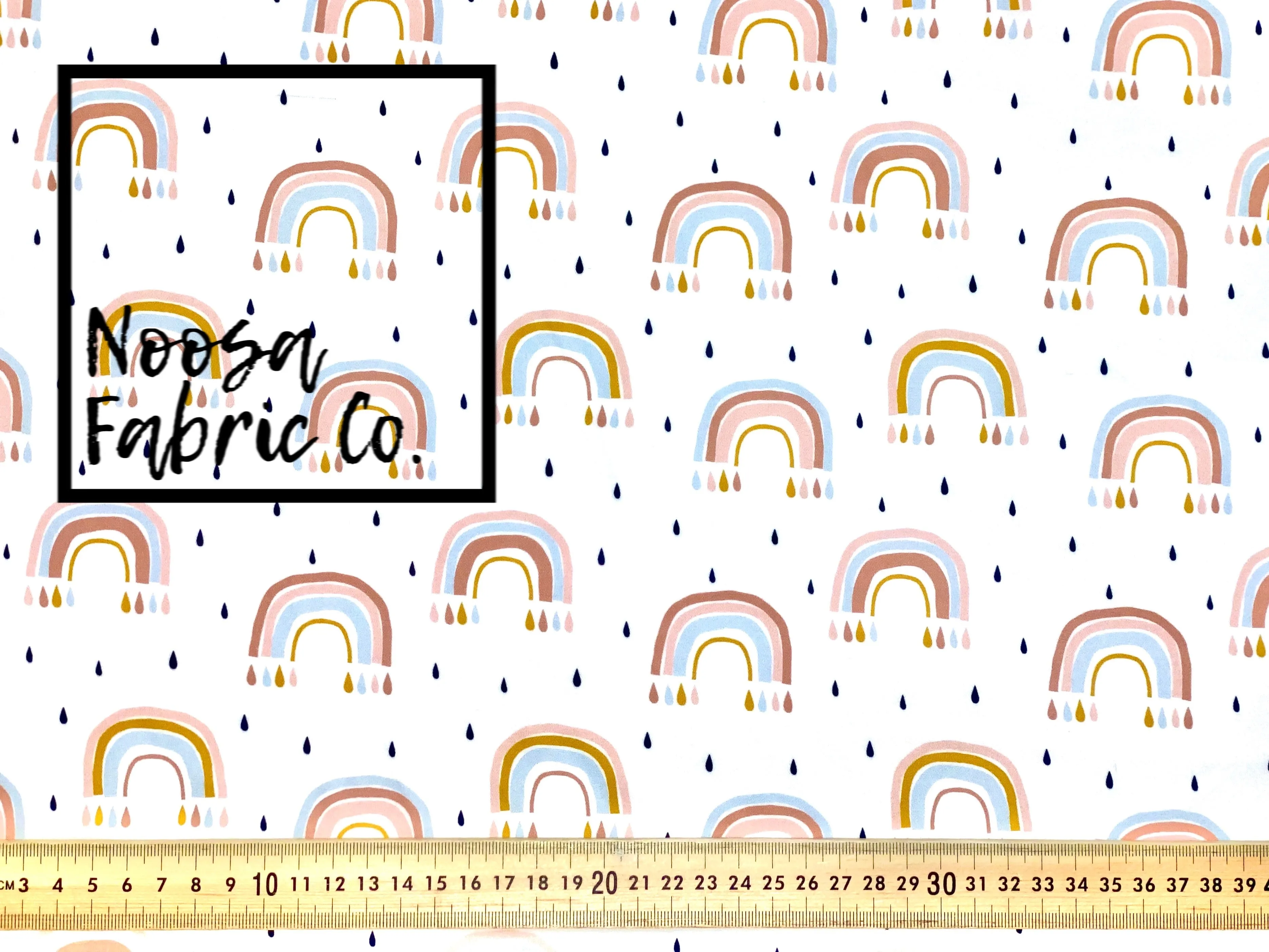 Athena Woven Digital Print Fabric