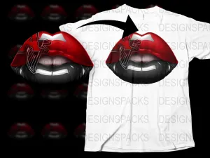 Atlanta Logo Design Stylish Ladies Fashion Png Digital Download