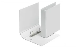 Atlas Lever Binder A4 Assorted