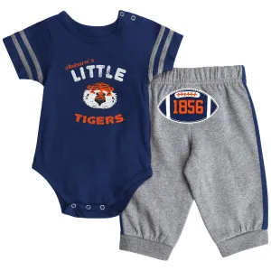 Auburn Short Sleeve Creeper & Pants Set