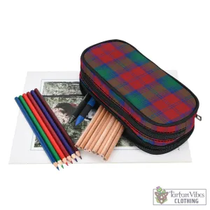 Auchinleck (Affleck) Tartan Pen and Pencil Case