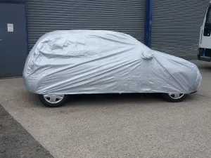 Audi A1 & Sportback 2010 onwards SummerPRO Car Cover