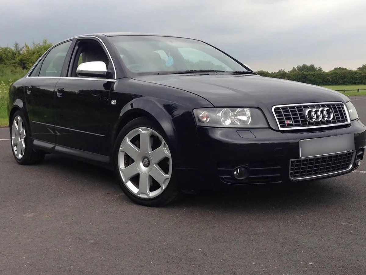 Audi S4 (B8) 2008-2016 DustPRO Indoor Car Cover