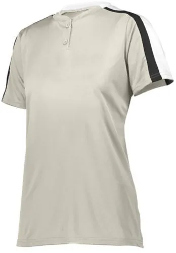 Augusta Adult Power Plus 2.0 Softball Jersey