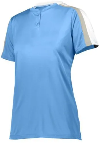 Augusta Adult Power Plus 2.0 Softball Jersey