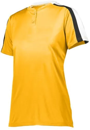 Augusta Adult Power Plus 2.0 Softball Jersey