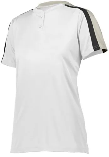 Augusta Adult Power Plus 2.0 Softball Jersey