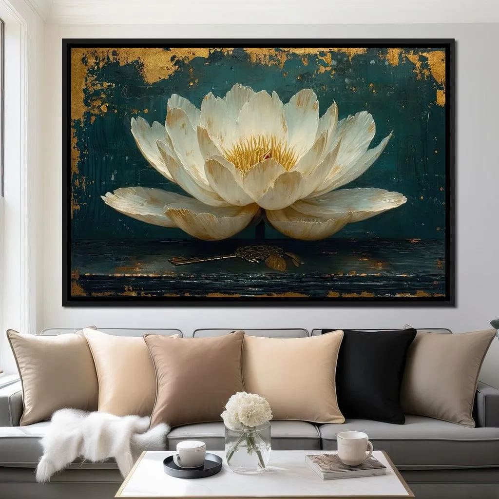 Aureate Lotus Alchemy