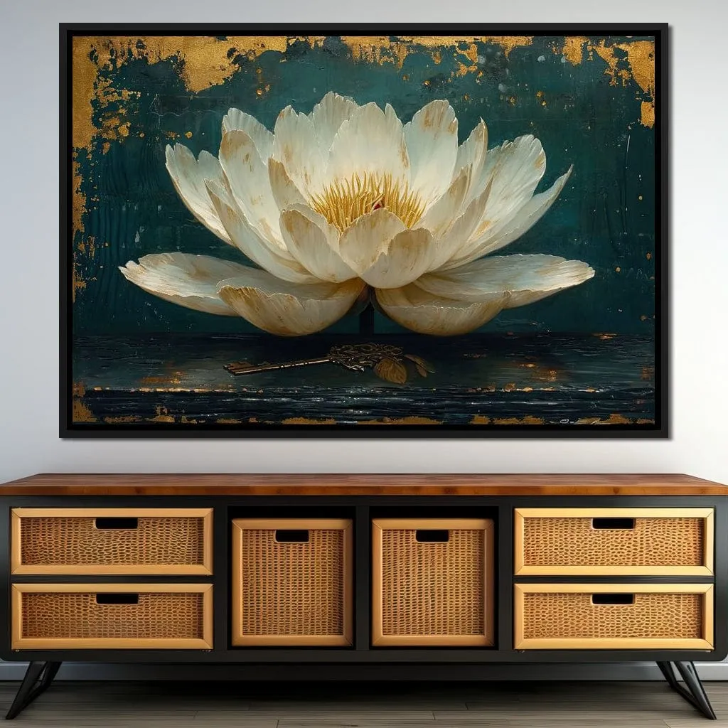 Aureate Lotus Alchemy