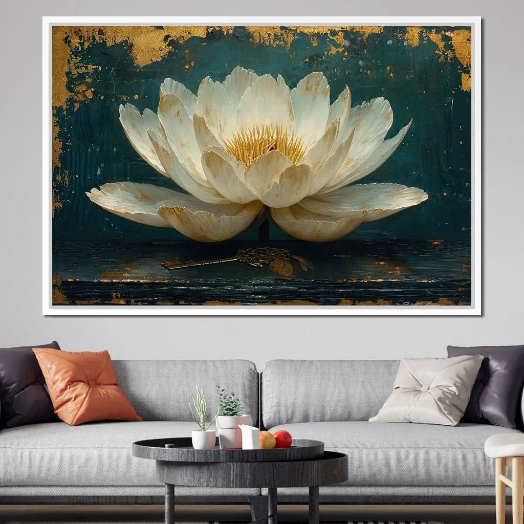 Aureate Lotus Alchemy