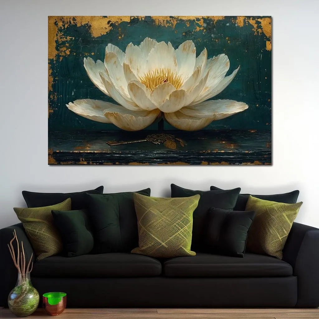 Aureate Lotus Alchemy