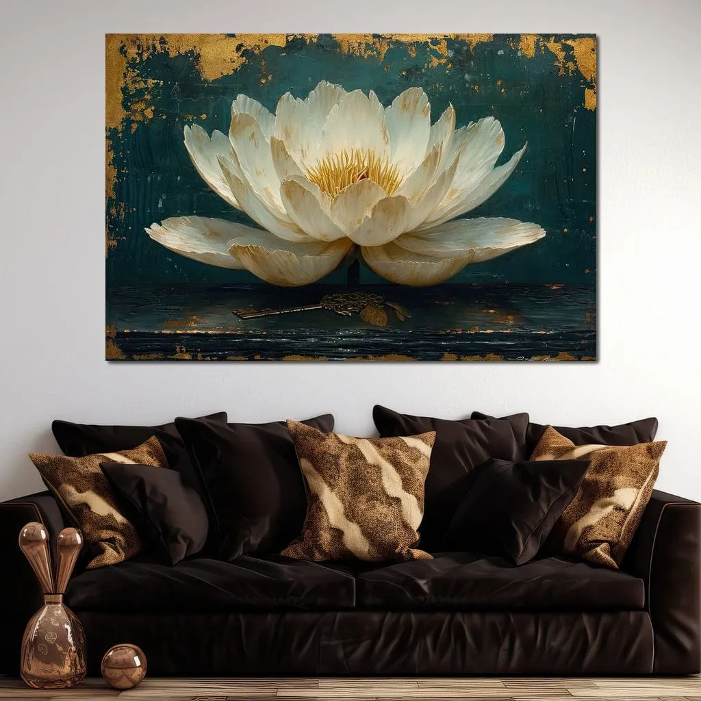 Aureate Lotus Alchemy